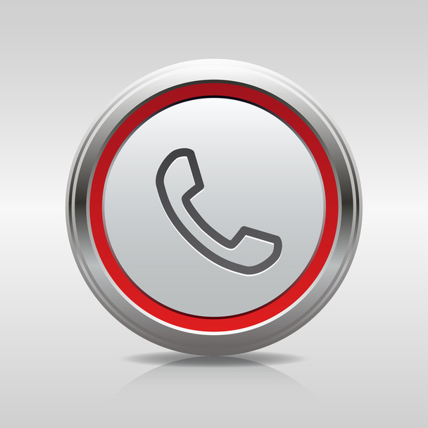 Phone icon - Vector, Image