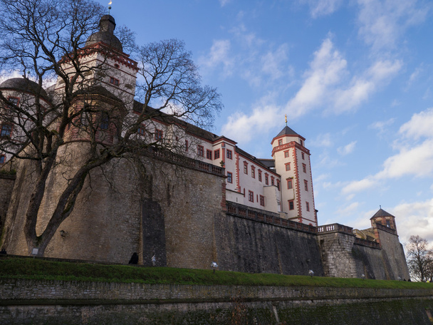 Festung Marienberg) - Foto, Bild