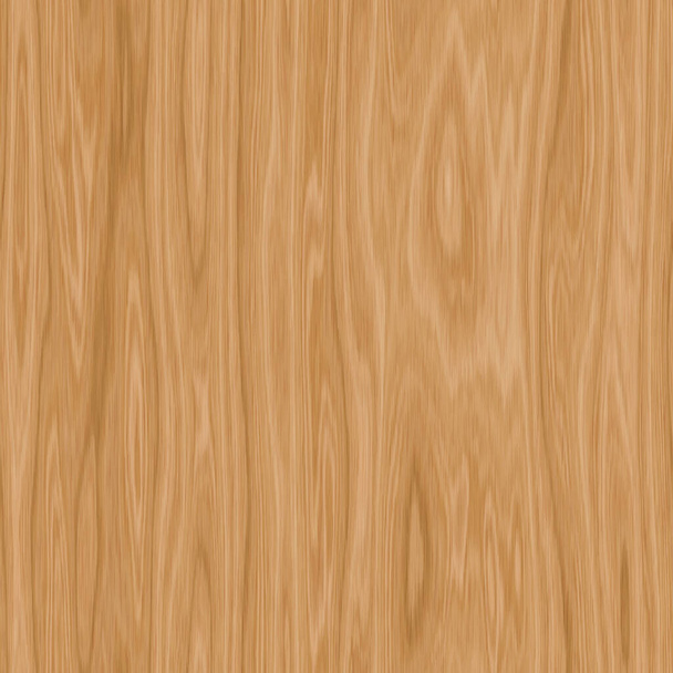 Seamless woodgrain vector texture. Faded neutral tan brown flooring design. Surface pattern design for print. - Vector, Image