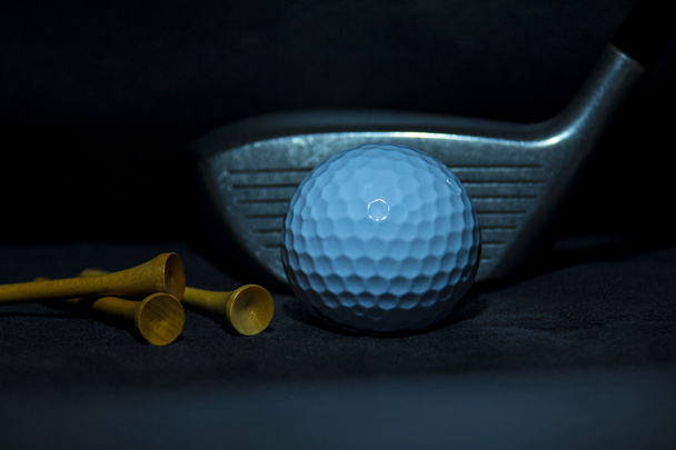 Golf equipment - Foto, imagen