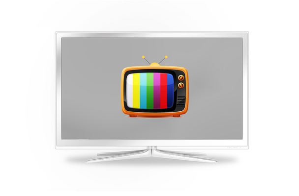 telewizory - Zdjęcie, obraz