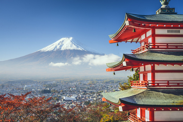 富士山、日本 - 写真・画像