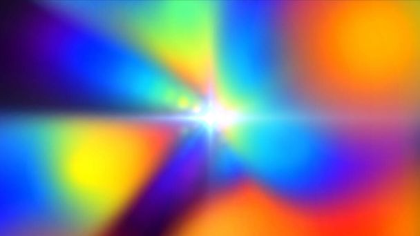 color bright abstract multi colorful background wallpaper - Photo, Image
