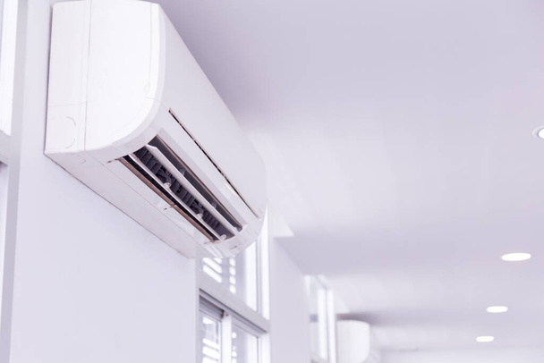 Air conditioner inside the room - Photo, Image