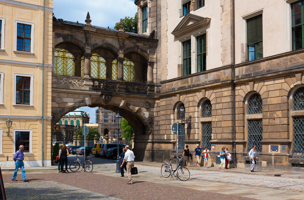 Dresden Germany - Фото, изображение