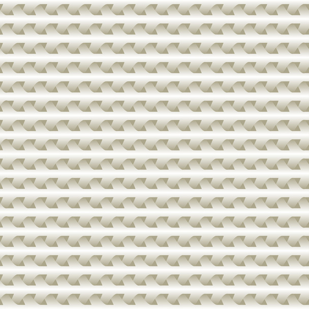 abstrakter Hintergrund geflochtenes Rindenmuster - Vektor, Bild