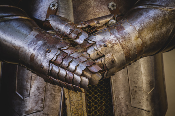 Medieval armor - Фото, зображення