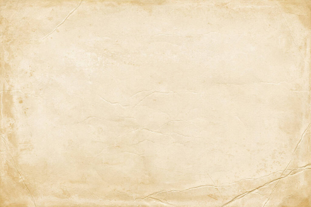 Old grunge parchment paper texture background - Foto, Imagen