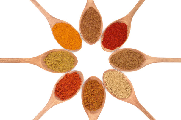 Spice Variety - Photo, Image