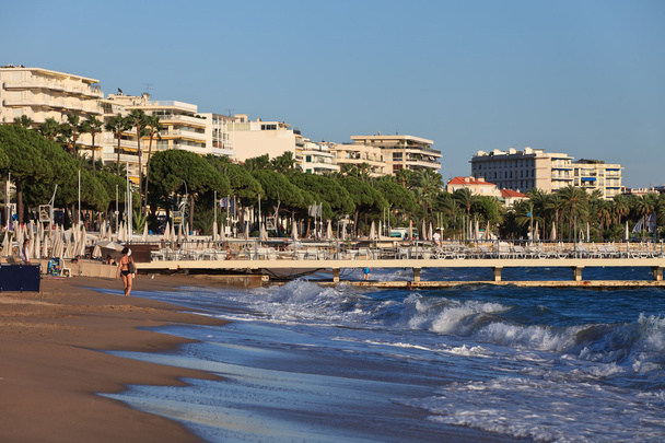 Ciudad de Cannes
 - Foto, Imagen