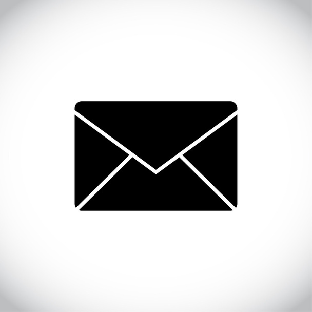 Envelope icon design - Fotografie, Obrázek