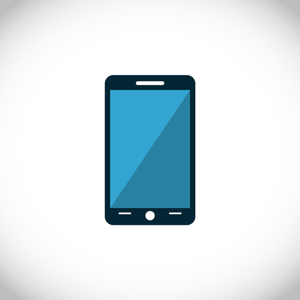Mobile smartphone icon - Foto, Imagen