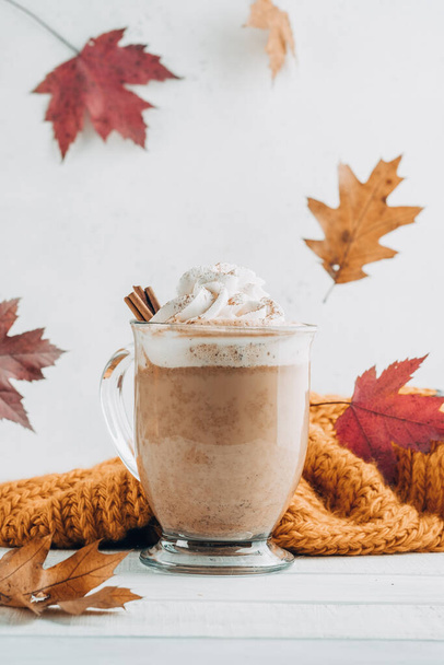 Pumpkin spice latte - Foto, Imagen