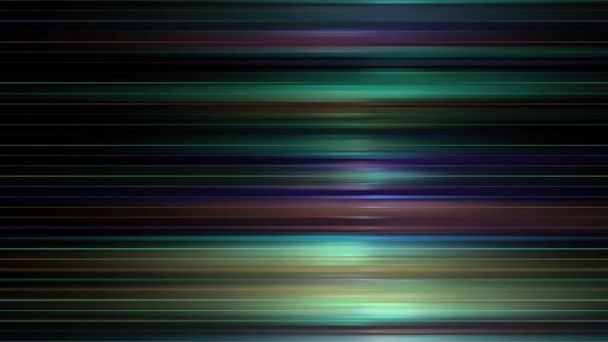 3d kuva - Ainutlaatuinen muotoilu Abstrakti värikäs raidallinen pinta - Valokuva, kuva