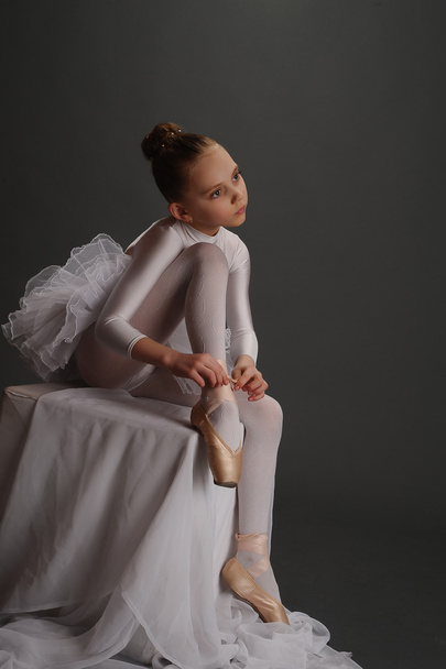The ballerina - Foto, Bild