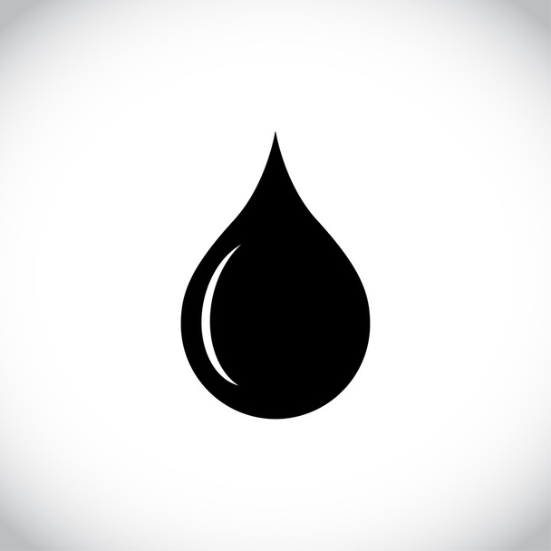 Drop icon design - Zdjęcie, obraz