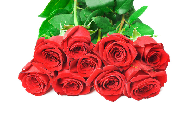 Roses bouquet - Photo, Image