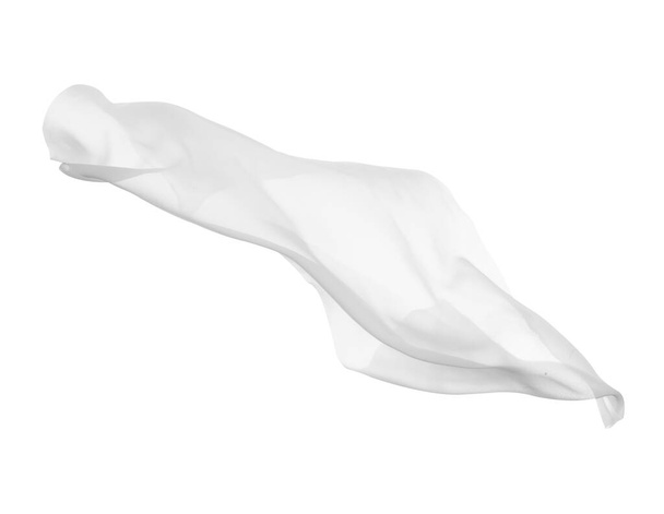 біла тканина тканини текстильний вітер
 - Фото, зображення