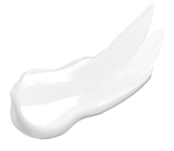 valkoinen kerma kauneus hygienia voide ihonhoito - Valokuva, kuva
