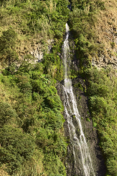 vodopád v banos, Ekvádor - Fotografie, Obrázek