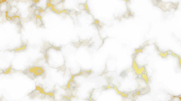 Kulta marmori rakenne tausta. Abstrakti tausta marmori graniitti kivi. Vektoriesimerkki - Vektori, kuva