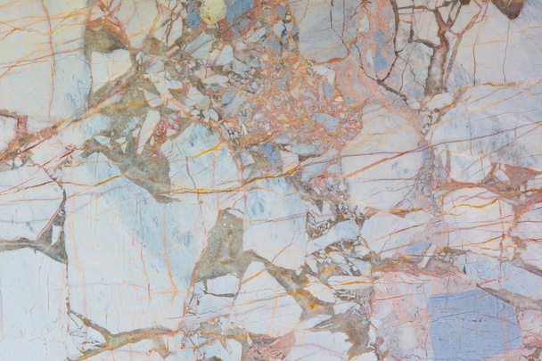 marmeren stenen oppervlak voor decoratieve werken of textuur - Foto, afbeelding