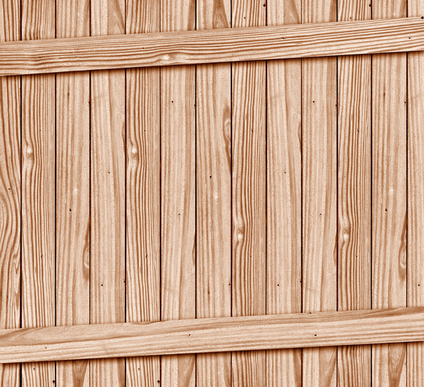 texture of wood box with space - Фото, зображення