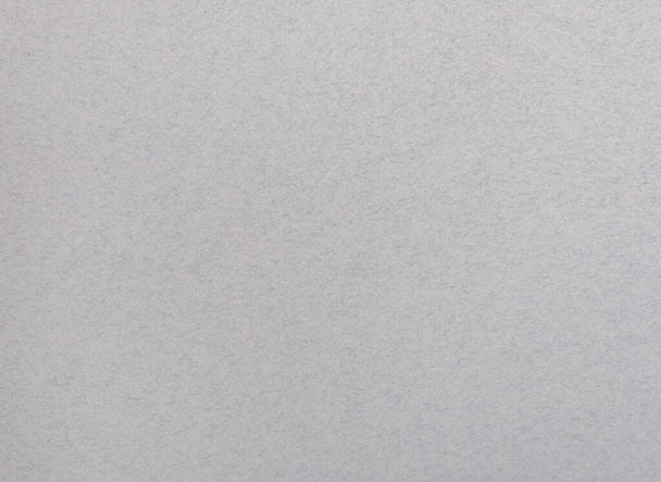 Light gray grainy paper background, design element. - Φωτογραφία, εικόνα