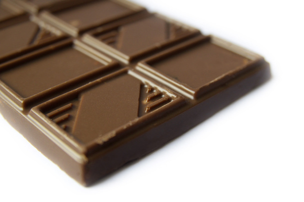 Dark Chocolate Bar - Foto, afbeelding