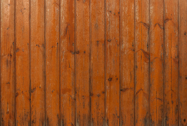Wooden texture with scratches and cracks - Foto, Imagem