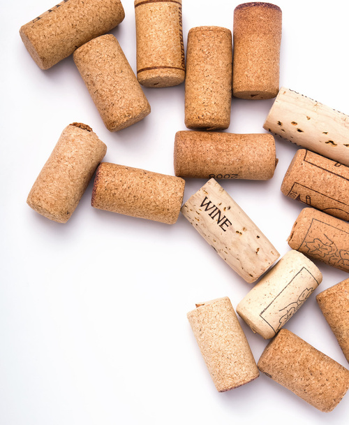 Wine corks - Foto, Imagen