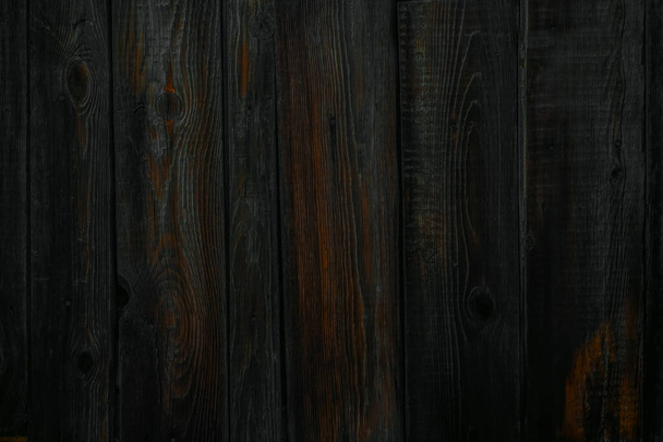 wood  texture, wooden planks background. - Foto, afbeelding