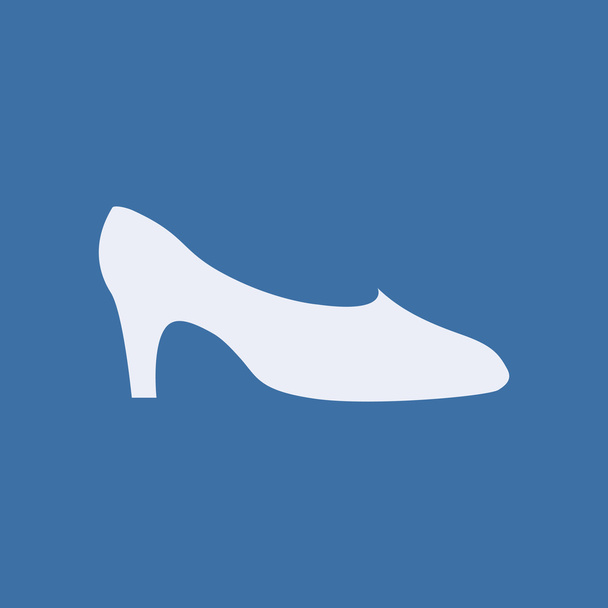Shoe icon - Фото, изображение