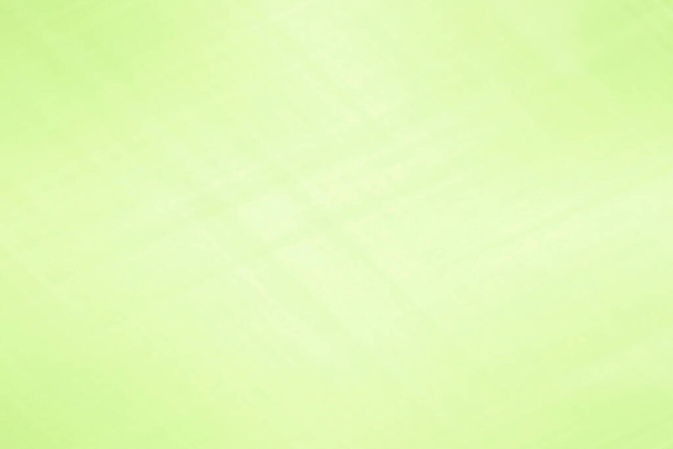 Hellgelb grünes Kräutergras heller Gradientenhintergrund mit diagonal leicht schräg angeordneten sich kreuzenden Streifen. Einsetzbar für Webseiten, Broschüren, Poster, Druck und Design. - Foto, Bild