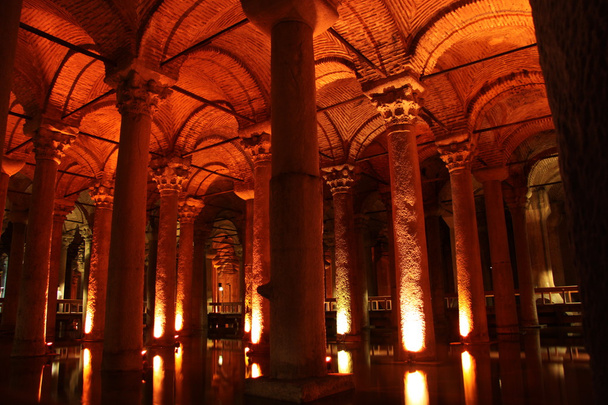 Basilica Cistern - Photo, Image