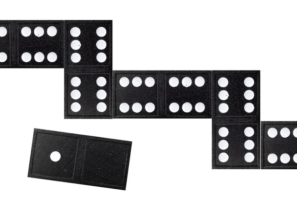 dominó - Foto, imagen