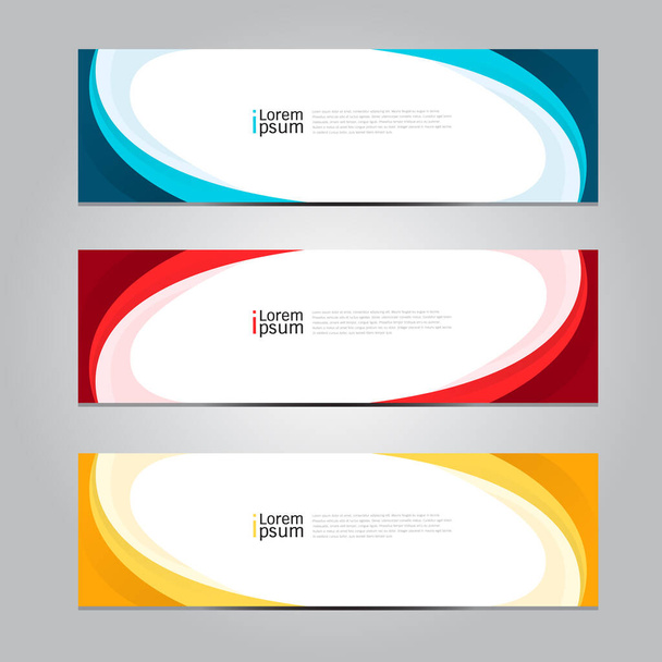 Vector abstract graphic design Banner Pattern background web template. - Vettoriali, immagini