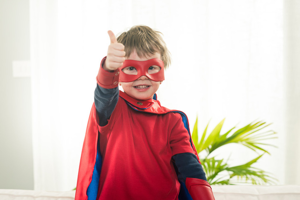 Superhero kid - Photo, image