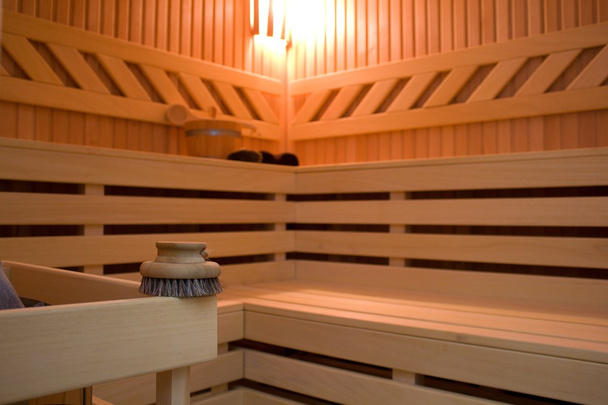 Détail sauna
 - Photo, image