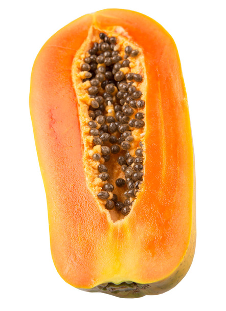 Fruta de papaya
 - Foto, imagen