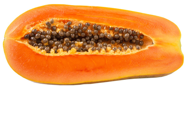 Fruta de papaya
 - Foto, imagen