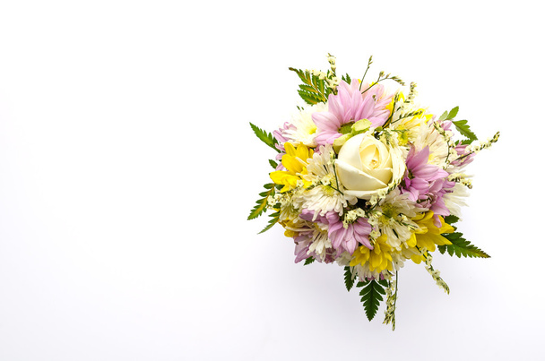 Bouquet virágok - Fotó, kép