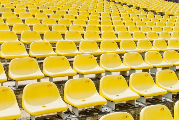 stadium seats - Photo, Image