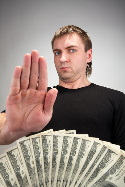 Money bribe - Photo, Image