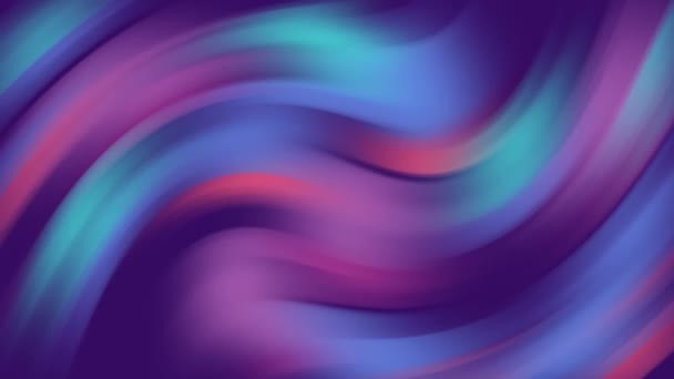 abstract colorful background with lines - Footage, Video