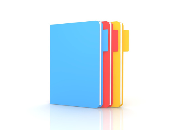 Folder concept - Photo, Image