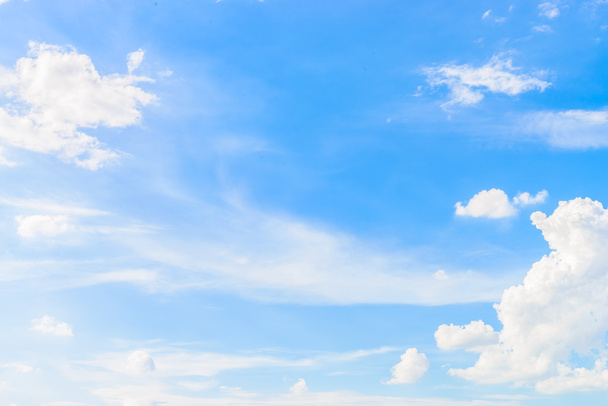 wolk hemel - Foto, afbeelding