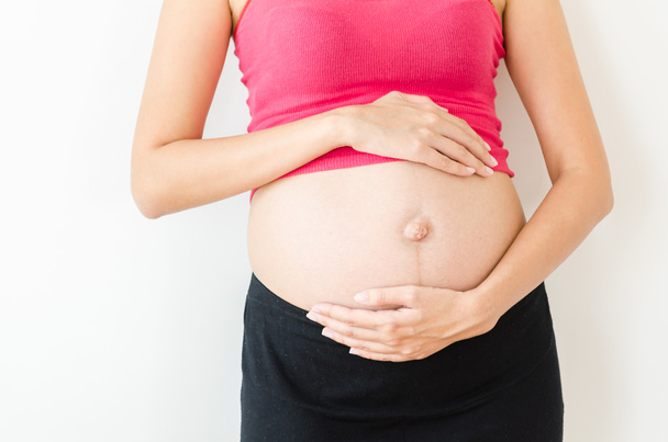 Mujer embarazada - Foto, imagen