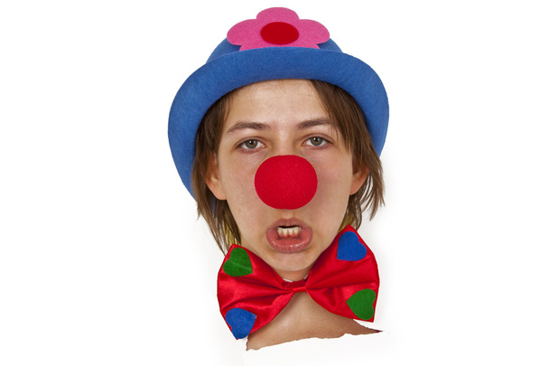Funny Clown - Photo, Image