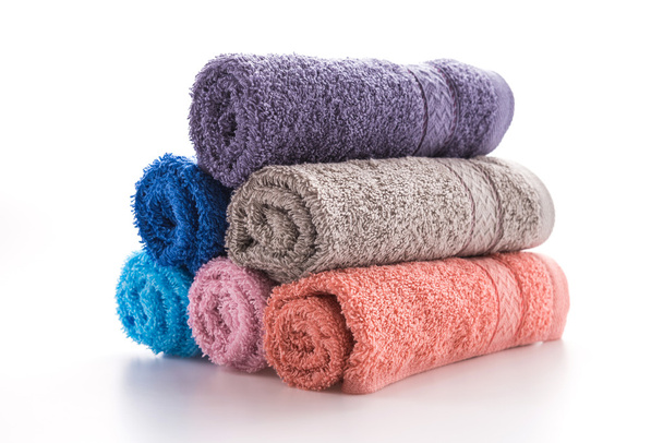 Handdoek - Foto, afbeelding
